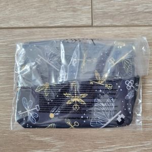 NWT Jujube Harry Potter Flying Keys Coin Purse